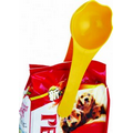 Pet Food Scoop w/Clip